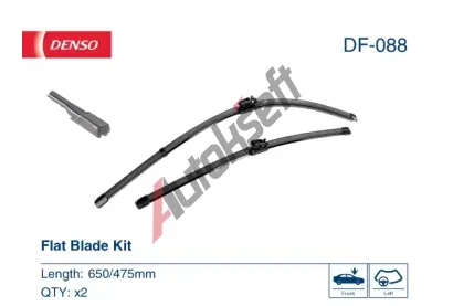 DENSO Sada plochch stra - 650 + 475 mm DEN DF-088, DF-088