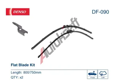 DENSO Sada plochch stra - 800 + 750 mm DEN DF-090, DF-090