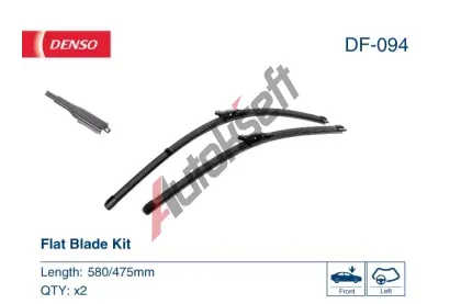 DENSO Sada plochch stra - 580 + 475 mm DEN DF-094, DF-094