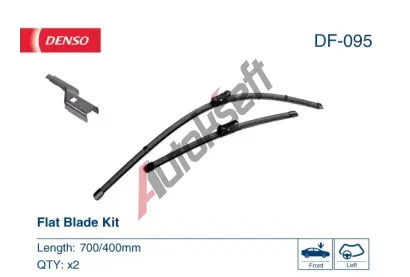 DENSO Sada plochch stra - 700 + 400 mm DEN DF-095, DF-095