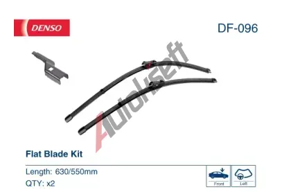 DENSO Sada plochch stra - 630 + 550 mm DEN DF-096, DF-096