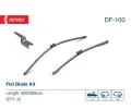 DENSO Sada plochch stra - 600 + 500 mm ‐ DEN DF-100