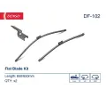 DENSO Sada plochch stra - 650 + 650 mm DEN DF-102, DF-102