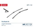 DENSO Sada plochch stra - 600 + 500 mm DEN DF-112, DF-112