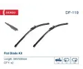 DENSO Sada plochch stra - 580 + 530 mm DEN DF-119, DF-119