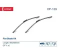 DENSO Sada plochch stra - 600 + 580 mm DEN DF-129, DF-129