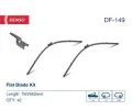 DENSO Sada plochch stra - 750 + 650 mm DEN DF-149, DF-149