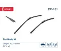 DENSO Sada plochch stra - 700 + 700 mm DEN DF-151, DF-151