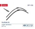 DENSO Sada plochch stra - 750 + 750 mm DEN DF-153, DF-153
