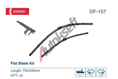 DENSO Stra DEN DF-157, DF-157