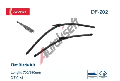DENSO Stra DEN DF-202, DF-202