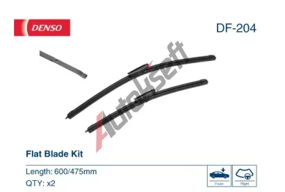 DENSO Stra DEN DF-204, DF-204