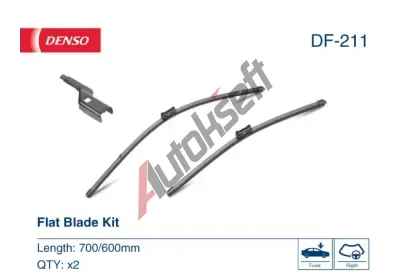 DENSO Stra DEN DF-211, DF-211