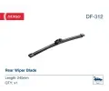 DENSO Ploch stra - 240 mm DEN DF-312, DF-312