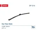 DENSO Ploch stra - 320 mm DEN DF-314, DF-314
