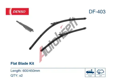 DENSO Sada stra - 600 + 450 mm DEN DF-403, DF-403
