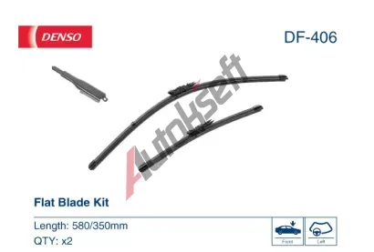 DENSO Stra DEN DF-406, DF-406