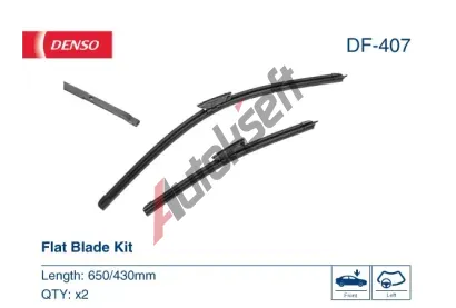 DENSO Stra DEN DF-407, DF-407