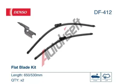 DENSO Stra DEN DF-412, DF-412
