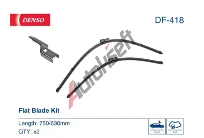 DENSO Stra DEN DF-418, DF-418