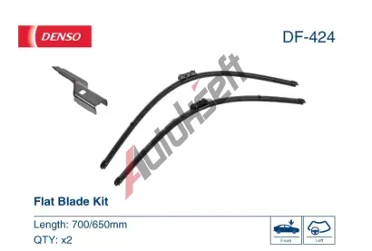 DENSO Sada stra - 700 + 650 mm DEN DF-424, DF-424
