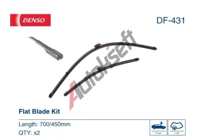 DENSO Stra DEN DF-431, DF-431