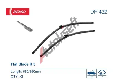 DENSO Stra DEN DF-432, DF-432