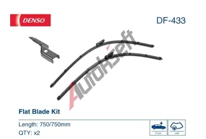 DENSO Stra DEN DF-433, DF-433