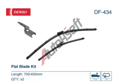 DENSO Sada stra - 700 + 450 mm DEN DF-434, DF-434