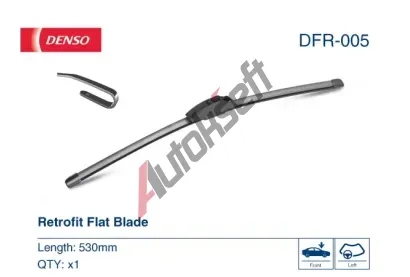 DENSO Stra 530 mm DEN DFR-005, DFR-005