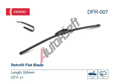 DENSO Stra 550 mm DEN DFR-007, DFR-007