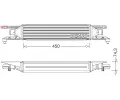 DENSO Chladi vzduchu intercooler DEN DIT01007, DIT01007
