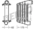 Chladi vzduchu intercooler DENSO ‐ DEN DIT02001