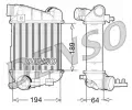 Chladi vzduchu intercooler DENSO ‐ DEN DIT02027