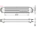 DENSO Chladi vzduchu intercooler DEN DIT09103, DIT09103