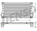 Chladi vzduchu intercooler DENSO ‐ DEN DIT50006