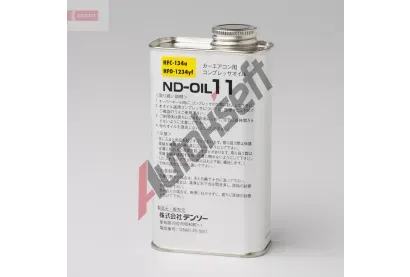 DENSO Kompresorov olej 250 ml DEN DND11250, DND11250