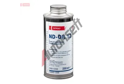 DENSO Kompresorov olej 250 ml DEN DND12250, DND12250