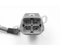 DENSO Lambda sonda Direct fit DEN DOX-1367, DOX-1367