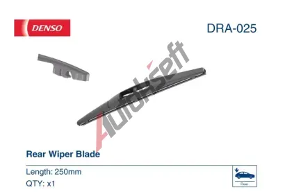 DENSO Stra 250 mm DEN DRA-025, DRA-025