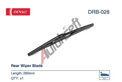 DENSO Stra 280 mm DEN DRB-028, DRB-028