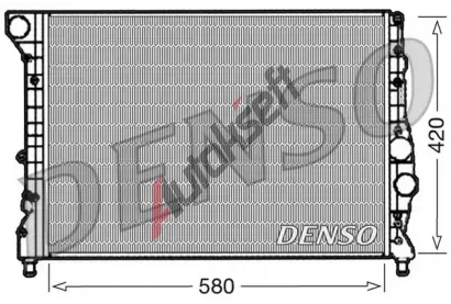 DENSO Chladi vody DEN DRM01001, DRM01001