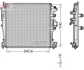 Chladi vody DENSO ‐ DEN DRM01004