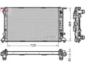 Chladi vody DENSO ‐ DEN DRM02023