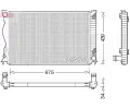 Chladi vody DENSO ‐ DEN DRM02028