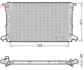 Chladi vody DENSO ‐ DEN DRM02043