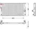 Chladi vody DENSO ‐ DEN DRM05004