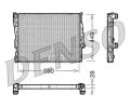 Chladi vody DENSO ‐ DEN DRM05069