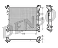 Chladi vody DENSO ‐ DEN DRM06006