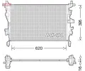 Chladi vody DENSO ‐ DEN DRM06036